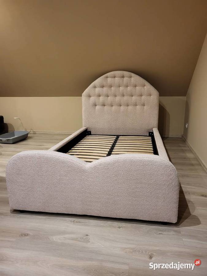Łóżko dziewczynki 110x200 Kluczbork sprzedam
