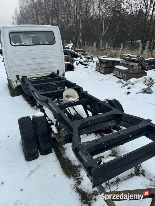 Mercedes Sprinter Częstochowa