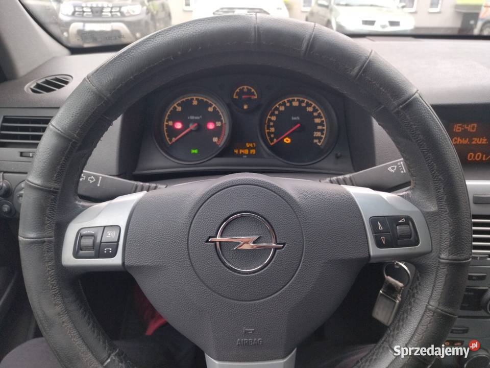 Opel astra H17cdti 414500km