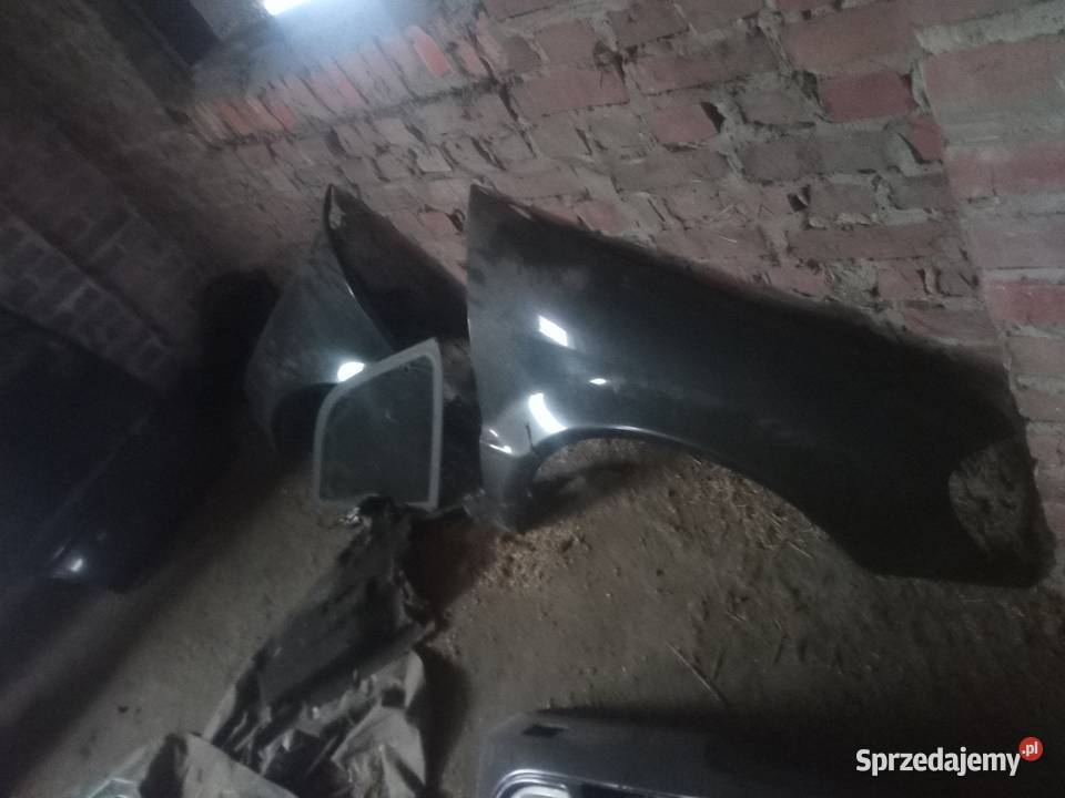 części mercedes ml 400 cdi osobowe Lublin