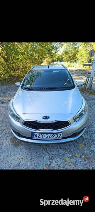 Kia ceed diesel diesel Płock