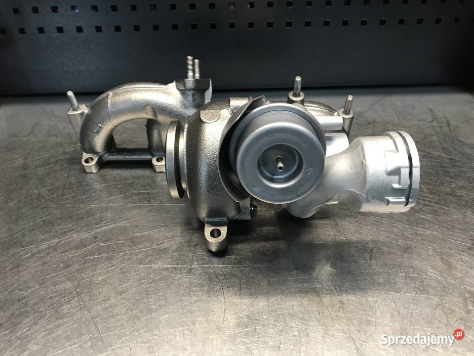 Turbosprężarka BV39A0020 regenerowana podlaskie Białystok
