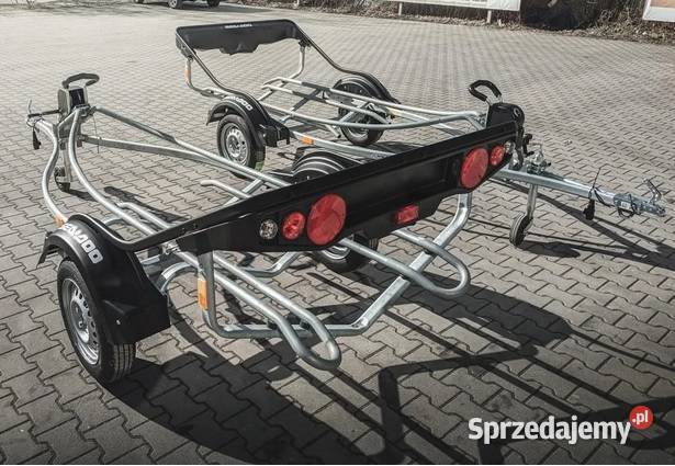 Przyczepa podłodziowa SEADOO Spark Click Go małopolskie Nowy Sącz