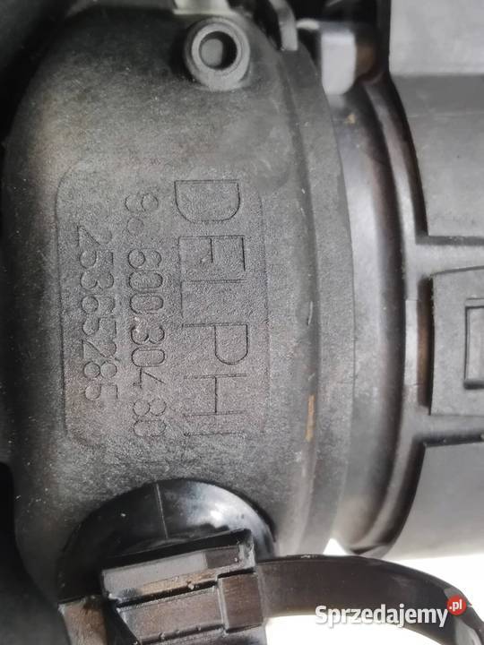 PRZEPUSTNICA 9660030480 16 HDI Peugeot 307 I sprzedam