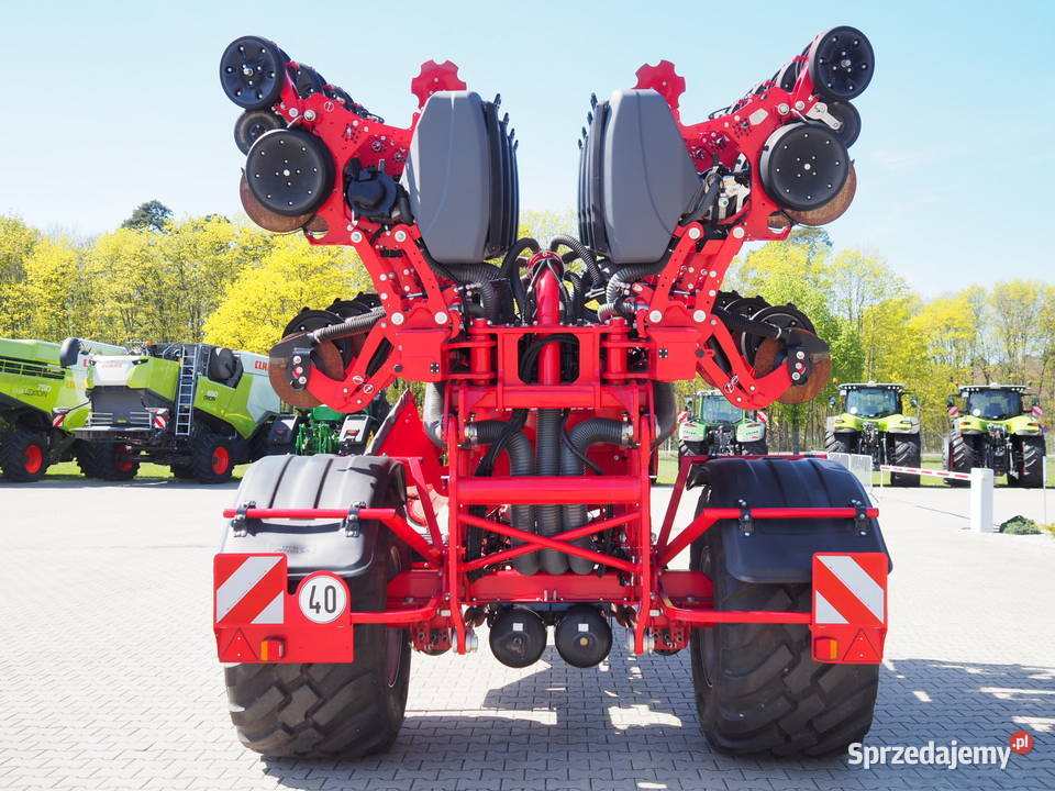 Horsch Maestro 8 CX Siewnik punktowy Siewniki i sadzarki Stęszew sprzedam