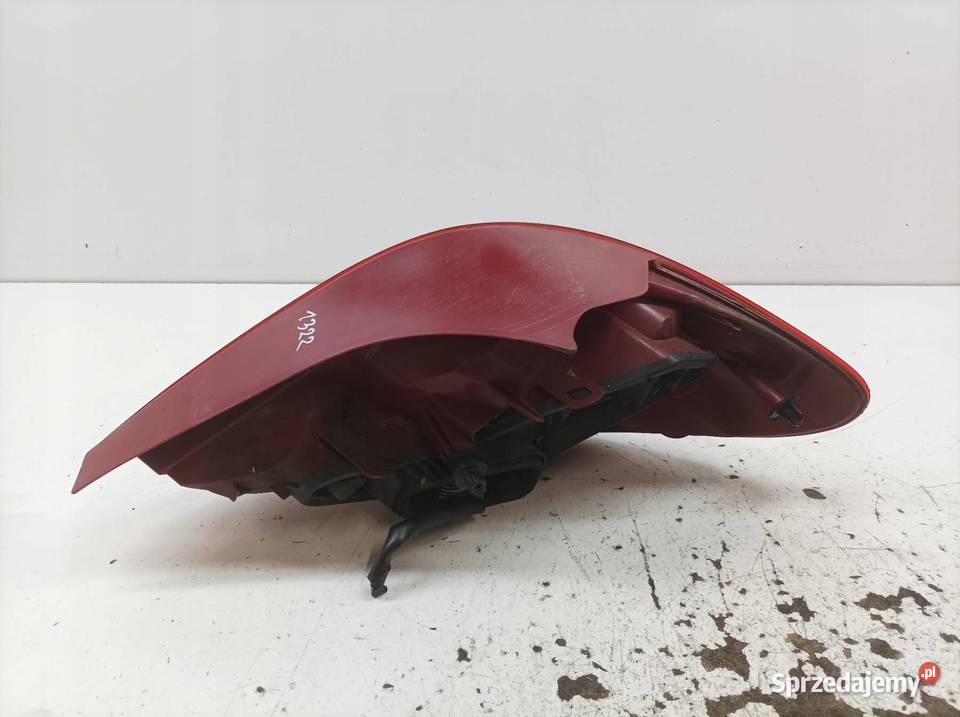 LAMPA TYŁ LEWA 3D EU 9649986680 Peugeot 207 I Lampy tylne sprzedam