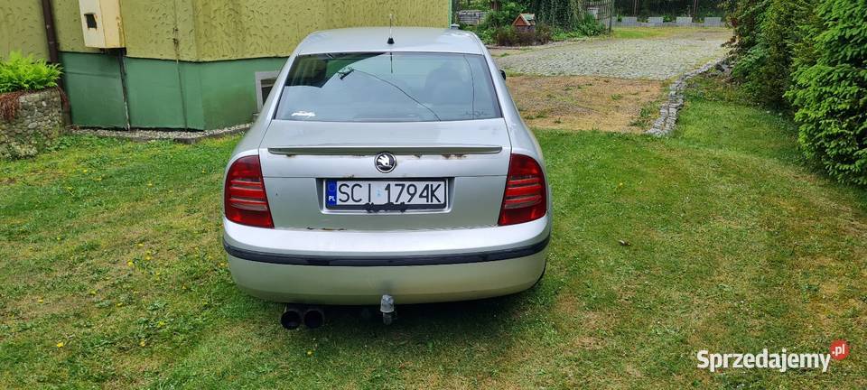 Sprzedam Skoda Superb I Škoda Gumna