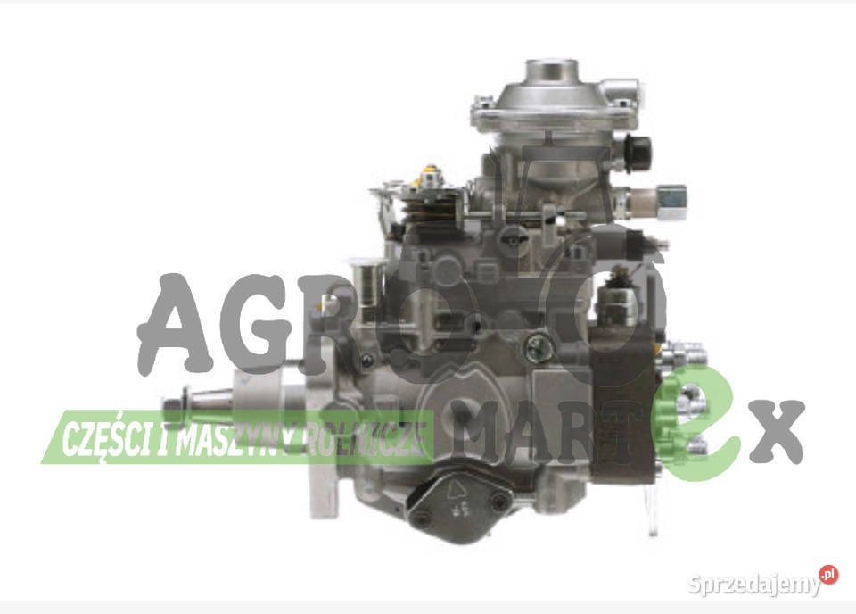 504189428 POMPA WTRYSKOWA CNH