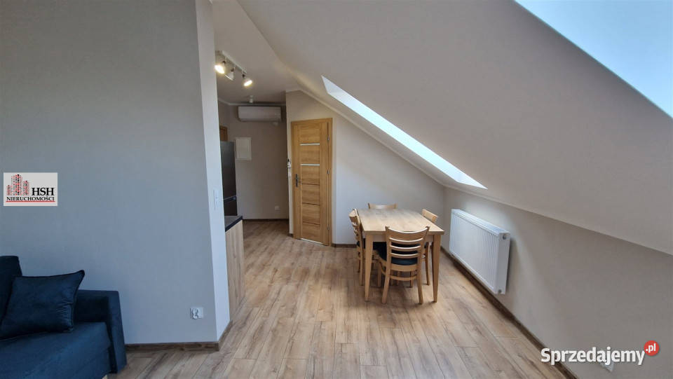 Mieszkanie Wadowice 23m2 1pokojowe małopolskie