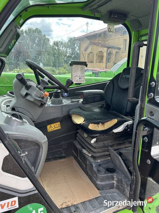 Merlo Tf 357115 Rolnictwo Łysakowo