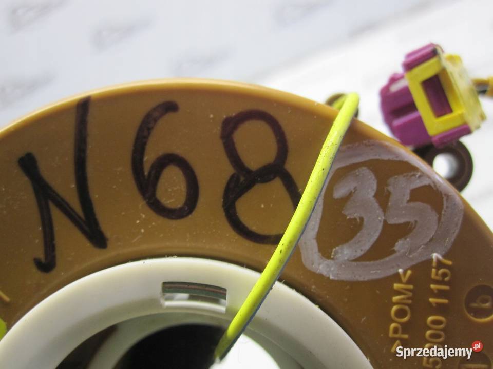 ALFA ROMEO MITO 09r AIRBAG taśma zwijak 59001157 świętokrzyskie Kielce