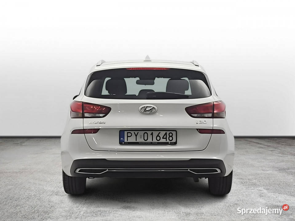 Hyundai i30 15 DPI Modern Z Polskiego Salonu ASR (kontrola trakcji) Warszawa
