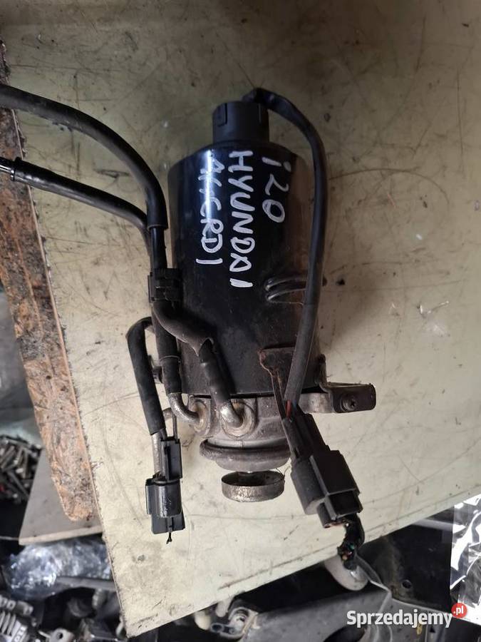 HYUNDAI I20 14 CRDI obudowa filtra paliwa Kielce