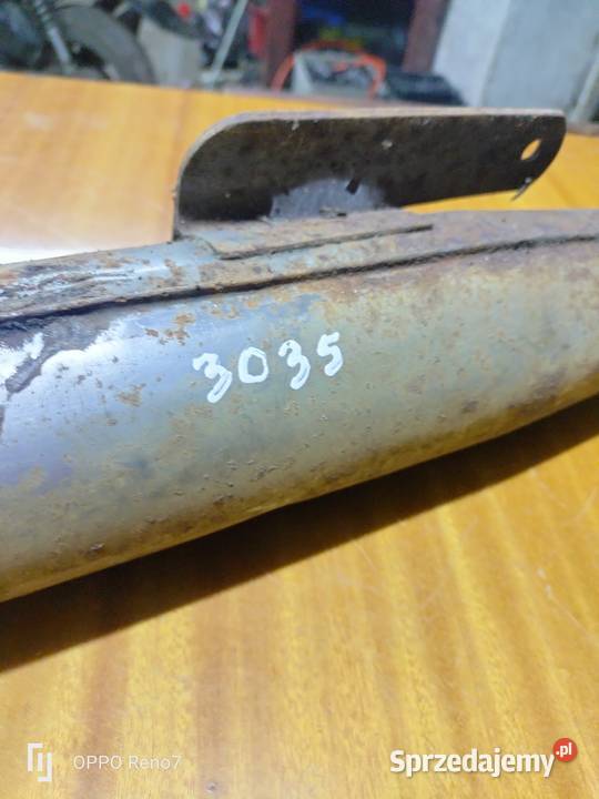 Tłumik wydech WSK WFM SHL Łubno sprzedam