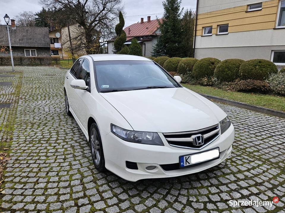 Honda Accord 2008r 22ICtdi 140 Klimatronik Ryglice