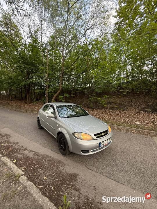 Schevrolet Lacetti do negocjacji Hatchback Gliwice