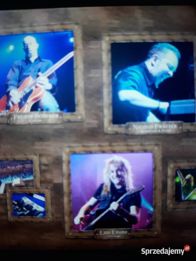 Niezapomniane koncerty GOTTHARD Live in Zurich 2 Rzeszów