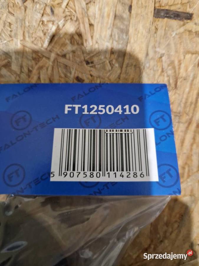 GĄBKA POLERSKA TWARDA 125MM M14 BIAŁY DYSK wielkopolskie