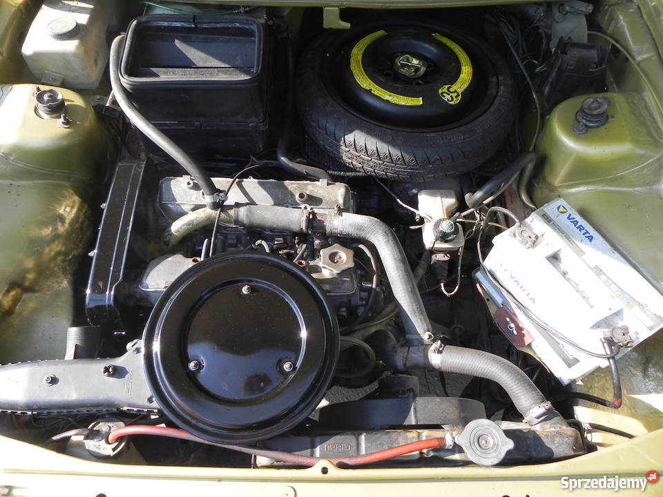 Fiat Ritmo Cabrio Bertone Trzemeśnia