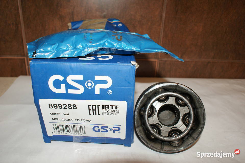 899288 GSP PRZEGUB NAPĘDOWY KPL FORD C 18 TDCi Białobrzegi