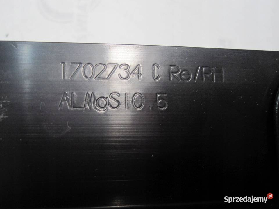 VOLVO S60 II 11r szyberdach 1702734 1713781E Szyberdachy Szyby sprzedam