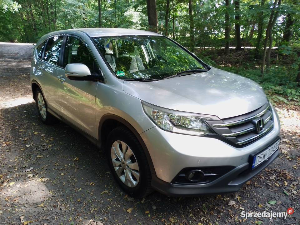 Piękna Honda okazja CR-V Zastruże