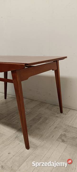 stół Tatra Nabytok Czechosłowacja lata 70te Stoły Radomsko