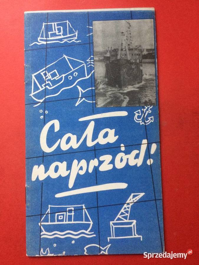 715 Cała Naprzód Szczecin