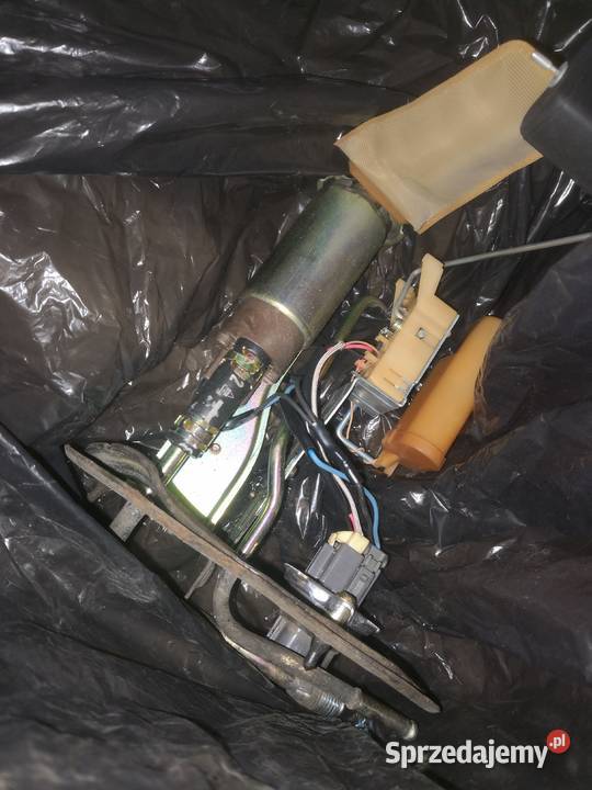 Cześci Toyota Camry 1995 LE rozrusznik pompa osobowe Kościerzyna