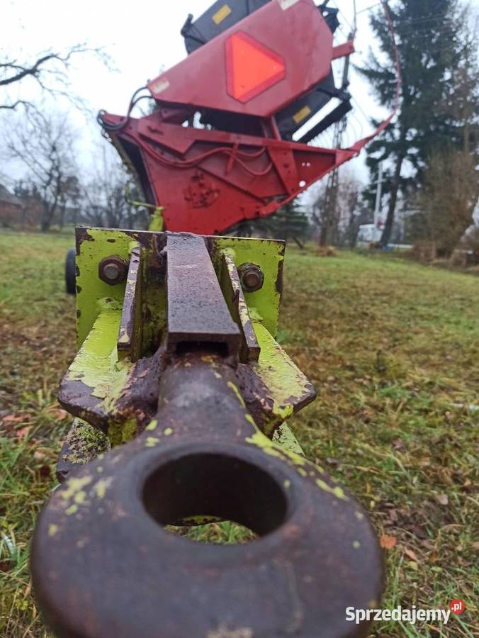 Heder Case 510m wózek Tuczna sprzedam