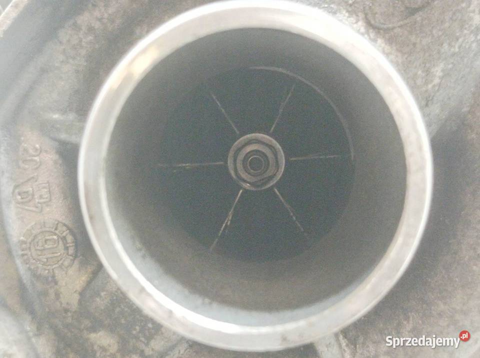 TURBOSPRĘŻARKA 10 ECOBOOST 100 Ford Transit