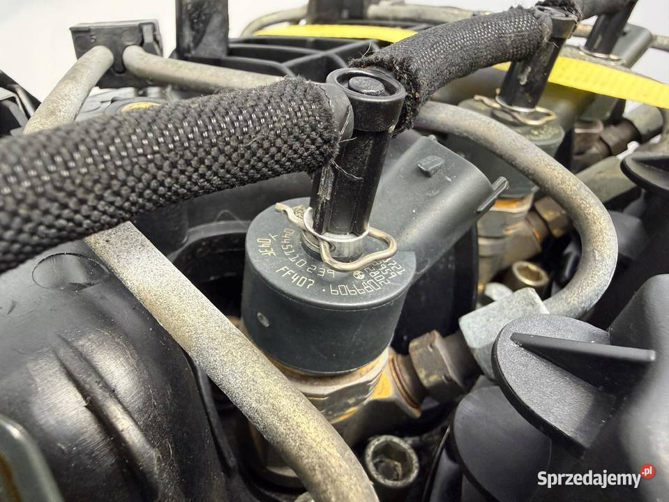 SILNIK 9HX Peugeot 207 307 308 Partner II 16 HDI sprzedam