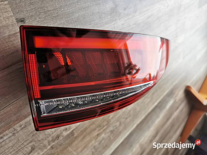 JAGUAR XF260 SPORTBRAKE LEWA TYLNA LED 17 Pielgrzymka sprzedam