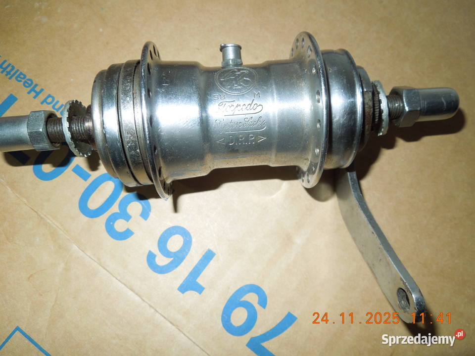 torpeda i piasty do rowerów Częstochowa