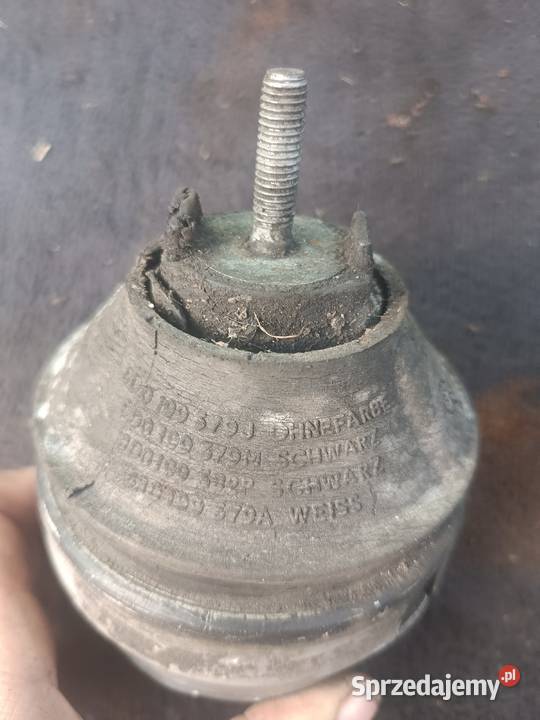 Poduszka Silnika Audi A4 B5 a7 Zawieszenie silnika Myszków sprzedam