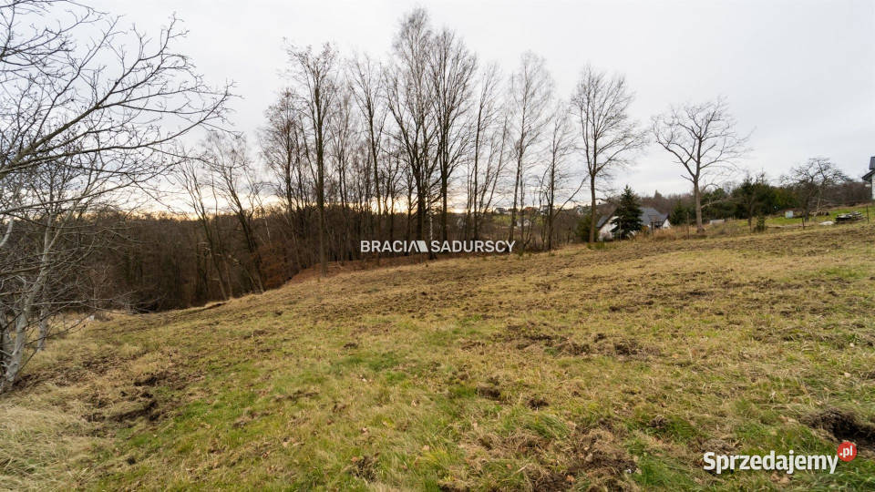 Działka Gaj Aleja Szkolna 7500m2 kanalizacja