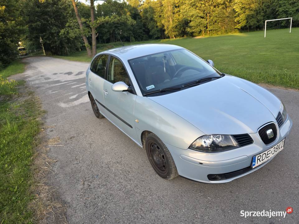 Seat ibiza 270000km
