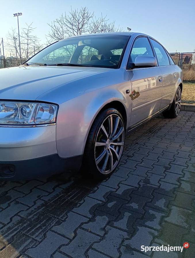 Audi A6 C5 18T 2000r Oława