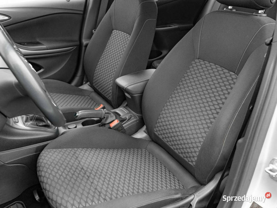 Opel Astra GD063YW12 T Edition 2 stref klima czujnik deszczu pomorskie Pępowo