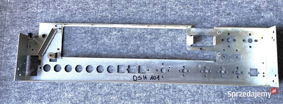 ELIZABETH DSH 101 przedni panel konstrukcyjny lubelskie Lublin