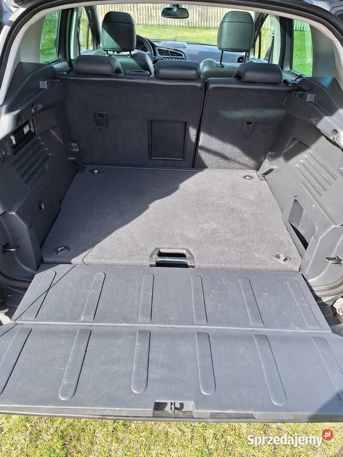 Peugeot 3008 20hdi skórzana tapicerka 3008 Białystok