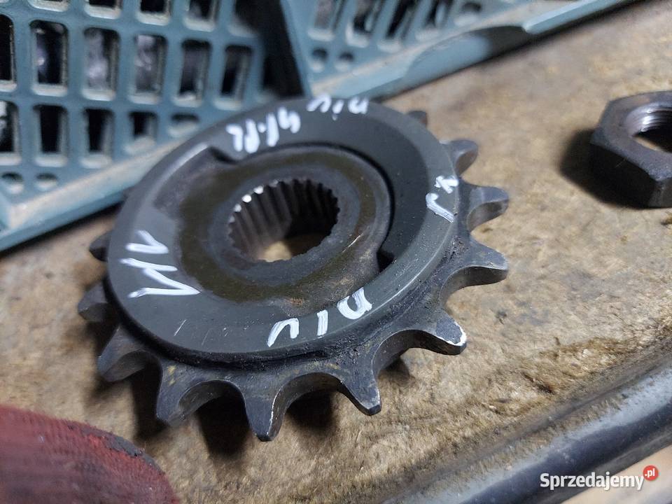 Yamaha XJ 600 diversion zębatka napędowa Jelenia Góra