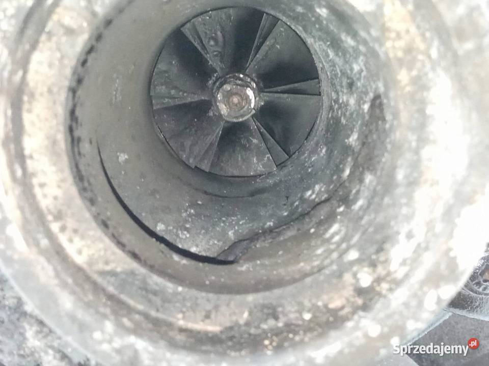TURBOSPRĘŻARKA 06K145654L 20 TFSI Audi Q2 I 2016 osobowe sprzedam