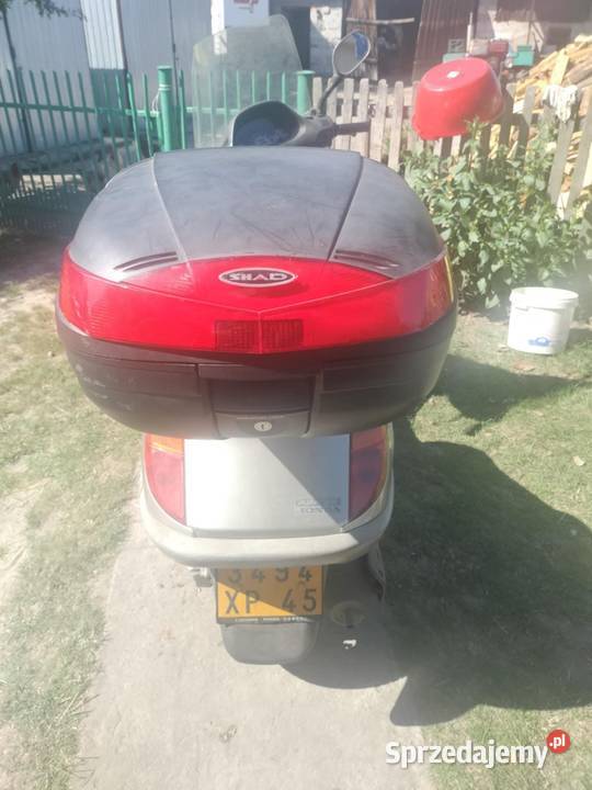 mam na sprzedaż skuter Honda Panteon Tarnobrzeg