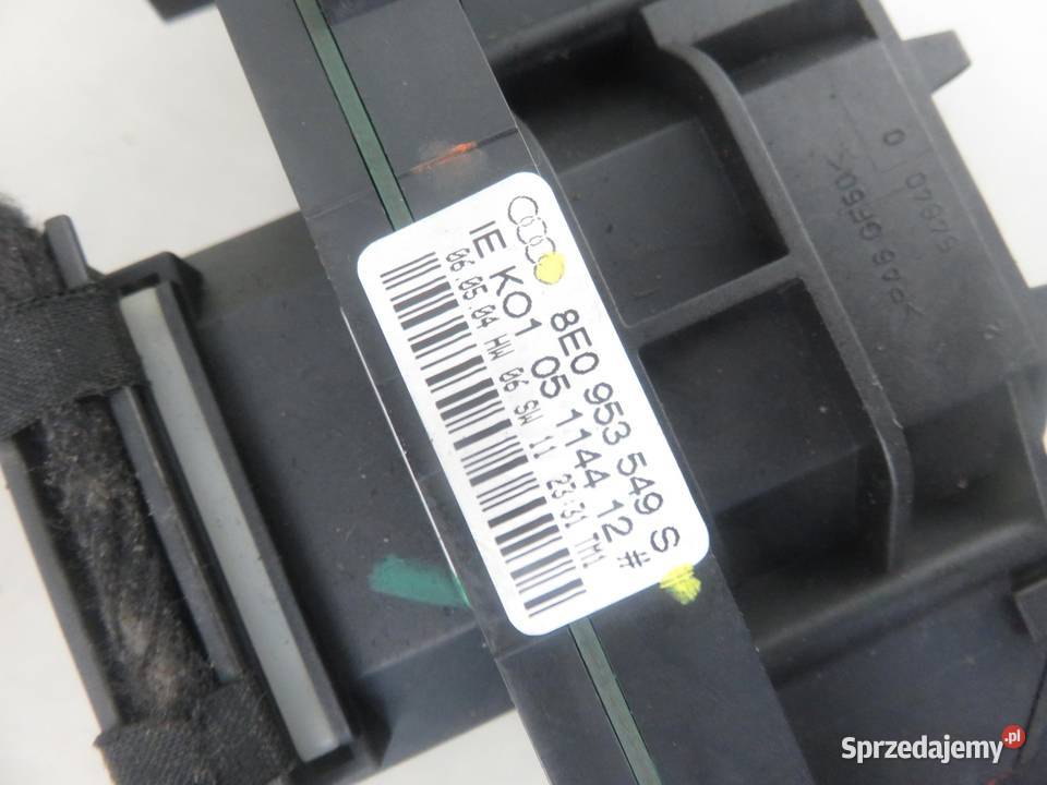 PRZEŁĄCZNIK ZESPOLONY AUDI A4 B6 Avant 8E5 sprzedam