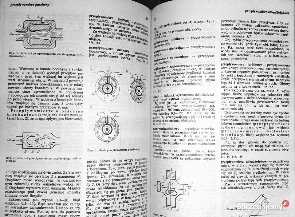 Mała encyklopedia metrologii Red Janusz Jaworski lubelskie sprzedam