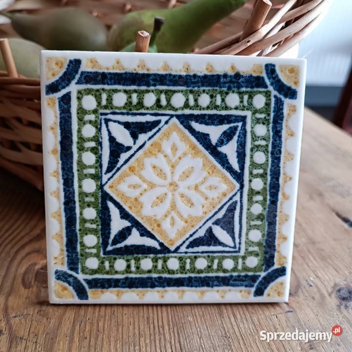 Płytki ceramiczne Vitrocermica 4E made in spain wielkopolskie Leszno sprzedam