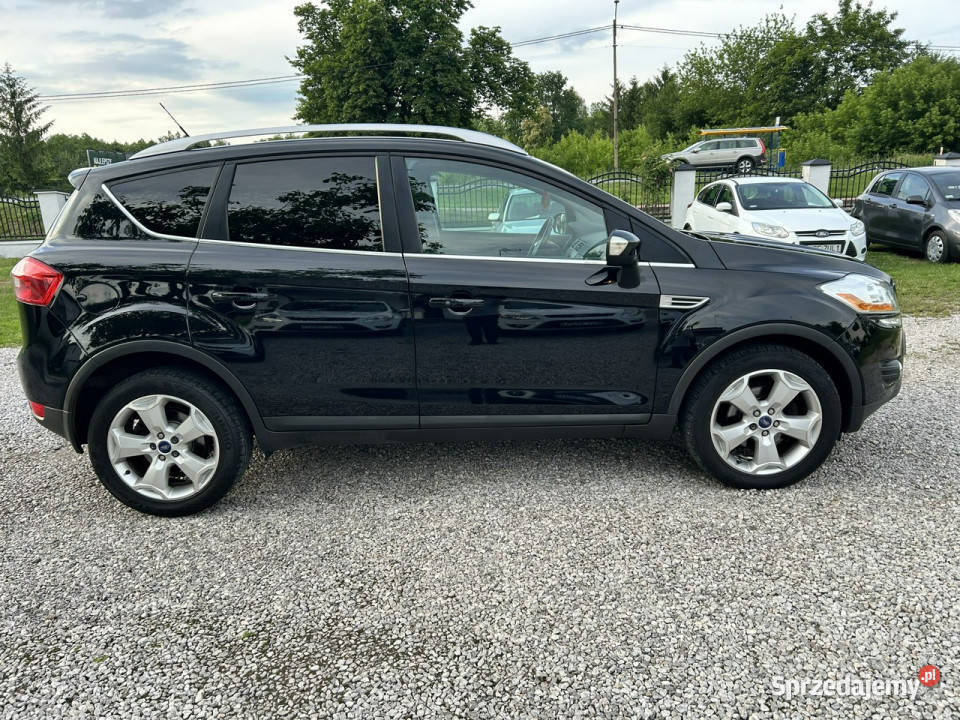 Ford Kuga I 20082012 diesel mazowieckie