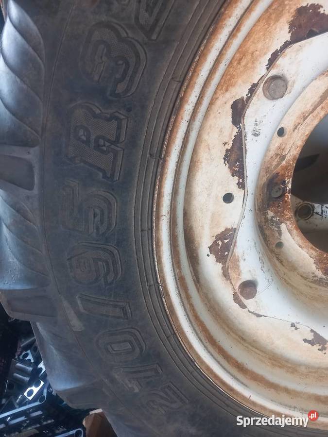 Koła do międzyrzędzi 32 48 Rolnictwo Pacanów sprzedam