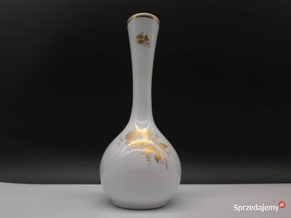Porcelanowy Wazon Vintage Porcelaine de Raszków sprzedam